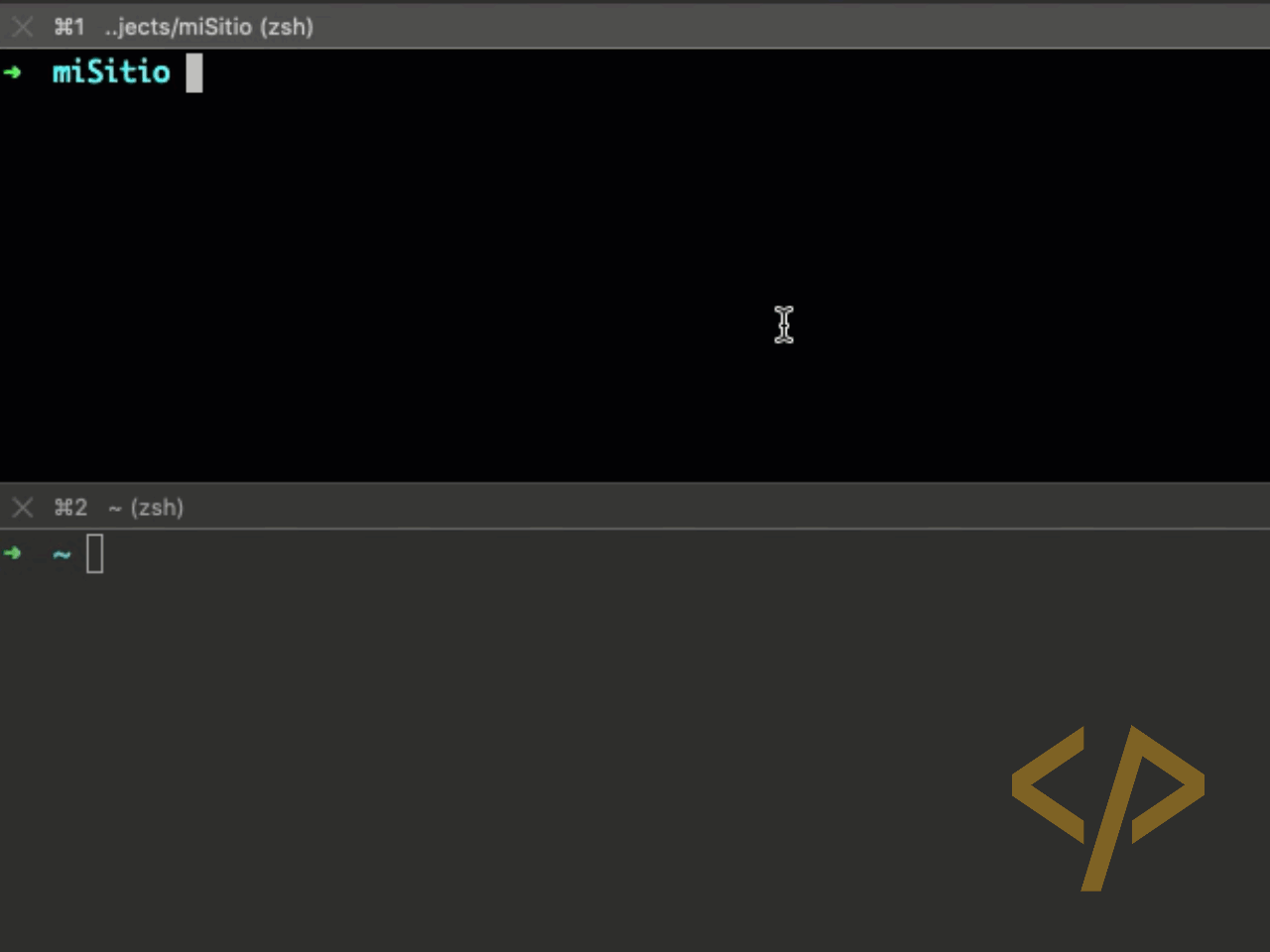 Python http basic server